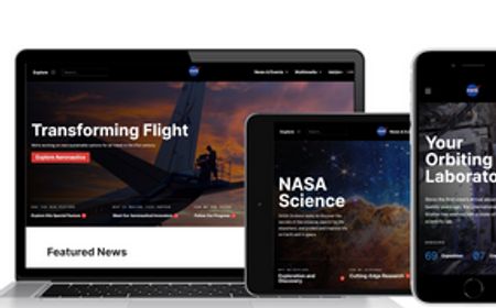 NASA akan Luncurkan Layanan Streaming Mandirinya, NASA+ Akhir Tahun Ini!