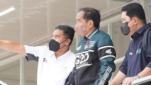 Launching Pertamina Grand Prix of Indonesia, Erick Thohir Sebut Mandalika Akan Jadi Kawasan Pendidikan