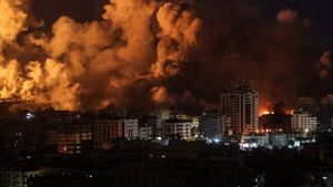 PBB: Gencatan Senjata Kemanusiaan Sangat Penting untuk Gaza