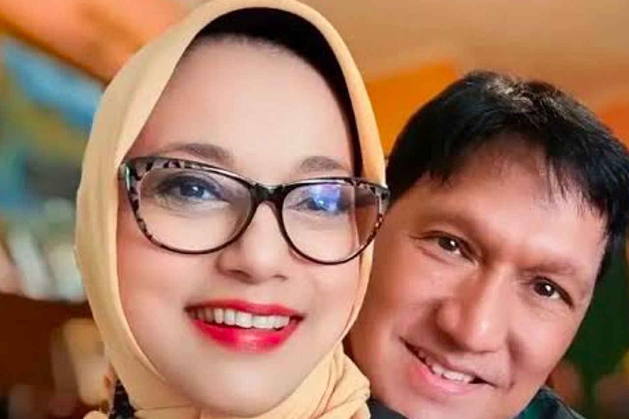 イカン・ファウジとマリッサ・ハクの調和を見て、ラングゲンの結婚式のための7つのヒントをチェックしてください