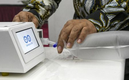 Alat Tes COVID-19 Buatan Indonesia GeNose Dijual Rp62 Juta per Unit