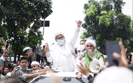 Polisi Tembak Mati 6 Laskar Khusus Rizieq, FPI: Itu Pembantaian, Harus Ada Pertanggungjawaban