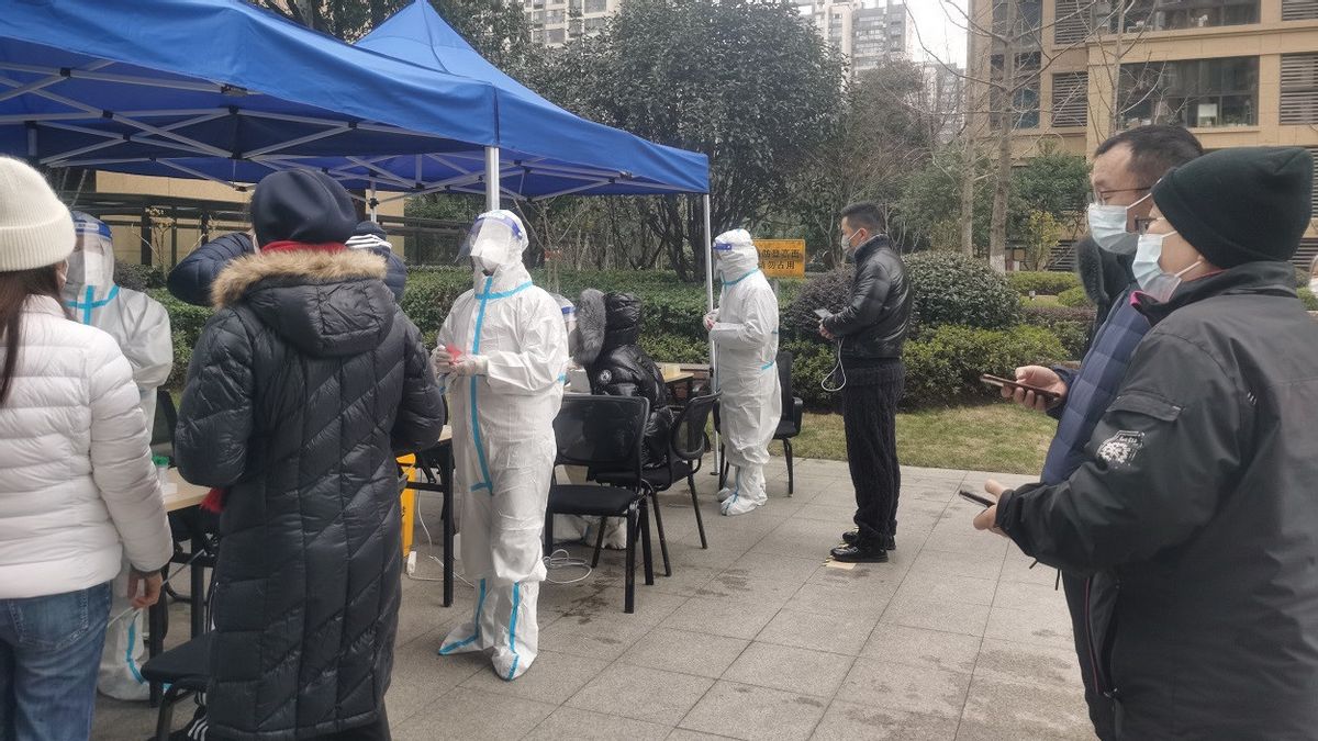 COVID-19 In Macau Continues To Spread: The Number Of Infection Cases Reaches 900, 13 Thousand People Are Quarantined