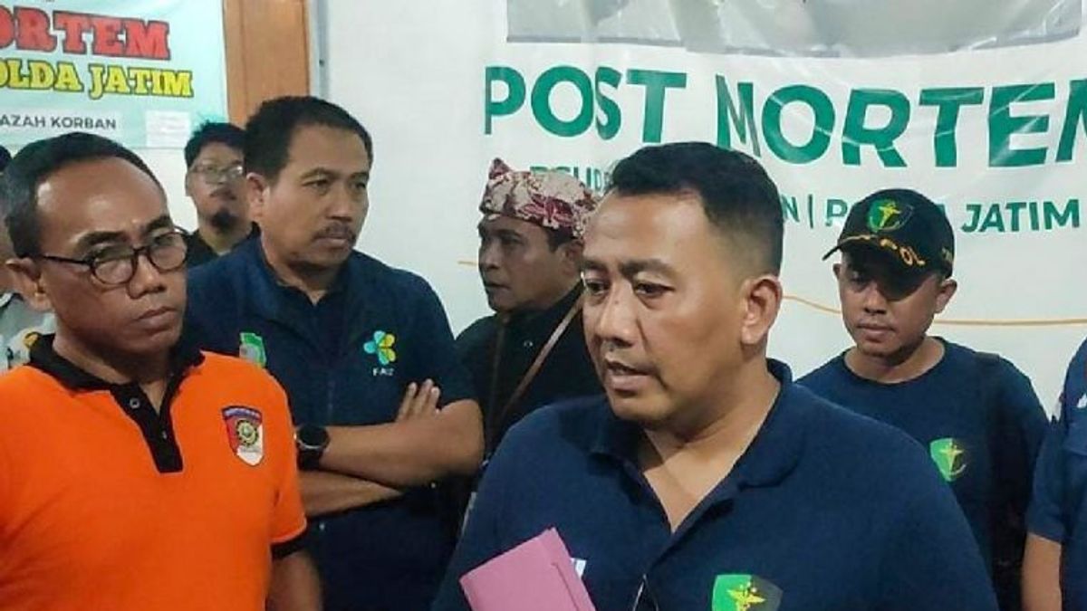    DVI Identifikasi Satu Jenazah Korban Kapal Tenggelam WNA Malaysia