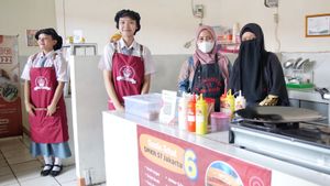 Only Three Schools, DKI DPRD Encourages Expansion Of Healthy Canteens In Jakarta