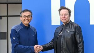 Intel Gabung Elon Musk Bangun “Terafab”, Proyek Chip AI Raksasa untuk Robot Humanoid  