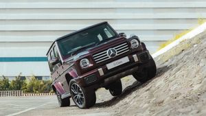 Mercedes-Benz G 450d Meluncur Seharga Rp4,6 Miliar, Intip Spesifikasinya