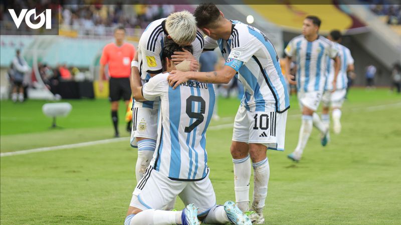 Preview Argentina U-17 vs Mali U-17: Uji Tajam Kedua Tim