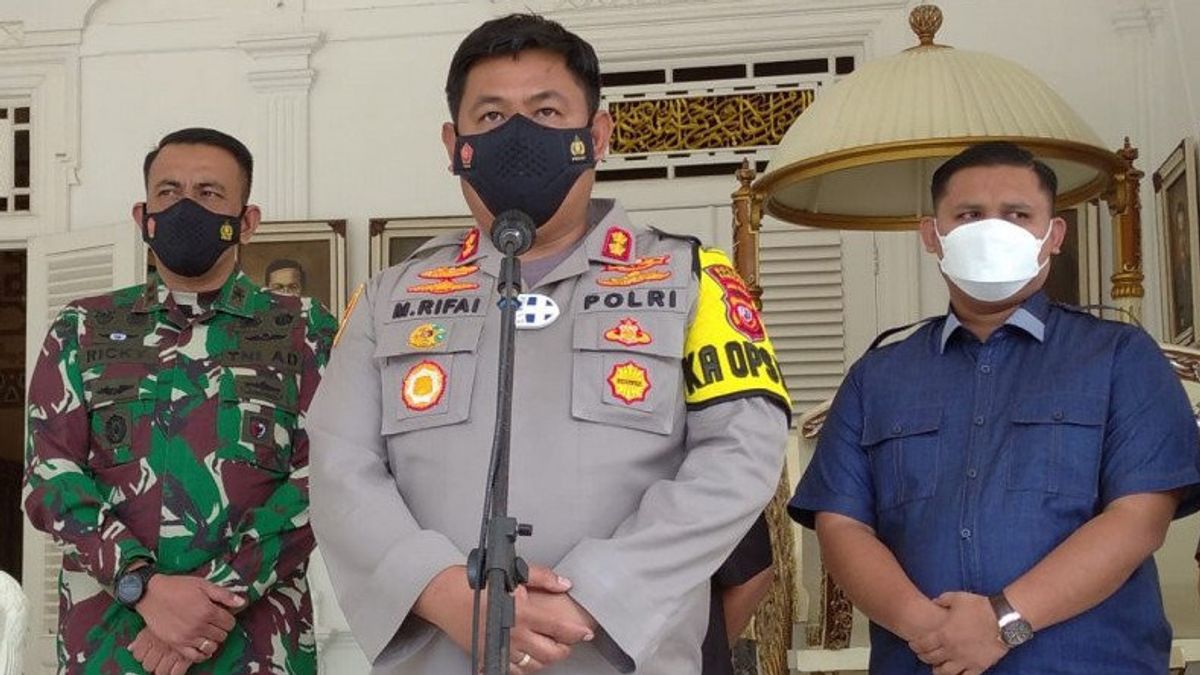 Penodong yang Mengaku-ngaku Polisi ke Sopir Travel Gelap di Cianjur Diciduk