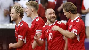 Euro 2024: Denmark vs Serbia, Asa Itu Masih Ada
