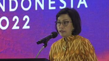 Sri Mulyani Equips The Regional Head Of PDIP On Research And Innovation: Research Can't Be Alone, Meditating Then Getting Insights, It's Not