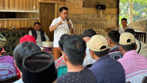 Bebas Manggazali Janjikan Pembayaran TPP ASN Setiap Bulan Saat Jadi Bupati Polman