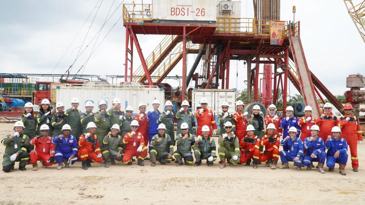 PetroChina Mulai Program Pengeboran 2026 di Jambi