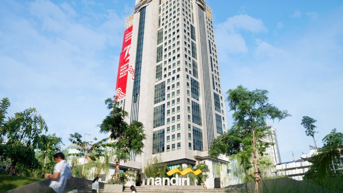 Bank Mandiri Encourages Industrial Downstreaming Through Manufacturing Credit