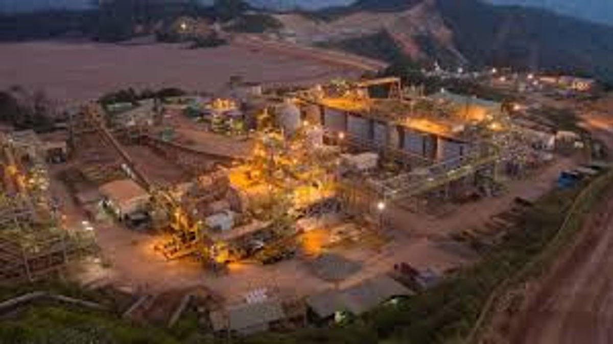 Astra Group Subsidiary Owner Of Martabe Gold Mine Sealed By KLH