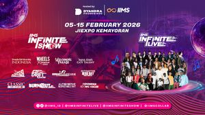 Ahirnya Muncul Juga! Berikut Jadwal IIMS 2026 Plus Info Harga Tiketnya