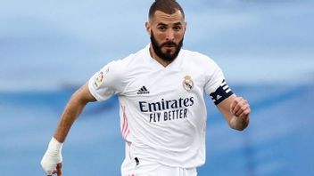 Benzema Positif Au COVID-19, Les Retrouvailles Avec Ancelotti Reportées