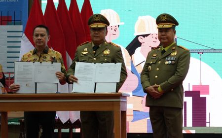 BPJS Ketenagakerjaan Dukung Peningkatan Penerapan Budaya K3 di Lingkungan Kerja