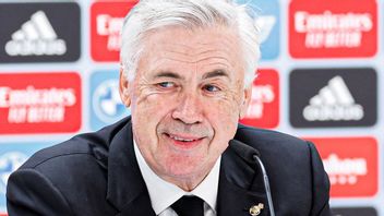 Real Madrid Cut Points Gap With Barcelona, Carlo Ancelotti: We Achieved Our Target