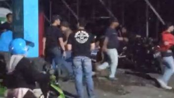Ribut Lahan Parkir, Polisi Amankan Sejumlah Anggota Ormas yang Bikin Gaduh di RSU Tangsel
