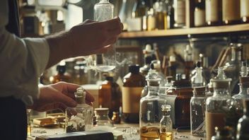 Bikin Wangi Tahan Lama, Ini 5 Jenis Bahan Campuran Parfum yang Paling Sering Digunakan 