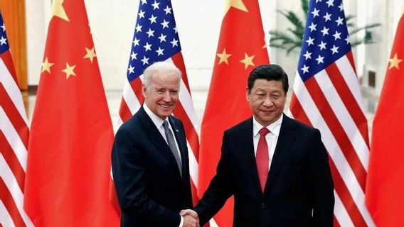 Presiden Biden Suarakan Keprihatinan Soal Xinjiang hingga Hong Kong, Presiden Xi Ingatkan Garis Merah Taiwan