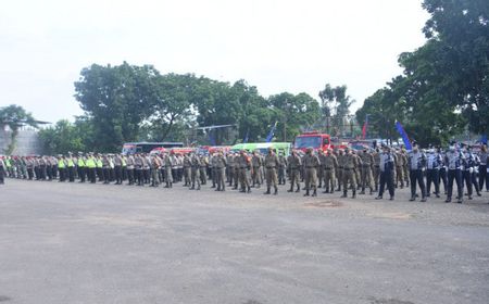 Hari Ini Kota Jambi Baru Terapkan PPKM Level 4