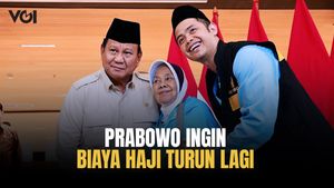 President Prabowo Wants Hajj Fees To Drop Again