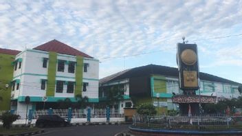 Together With The NTB Prosecutor's Office, The Prosecutor's Office Holds A BLUD Corruption Case At The Sumbawa Hospital