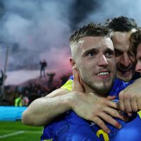Gagal Lagi ke Piala Dunia, Bosnia Jadi Mimpi Buruk Italia