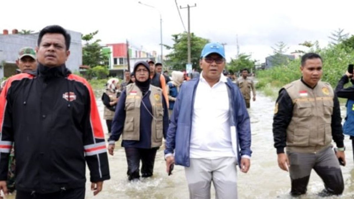 Akibat Cuaca yang Masih Ekstrem, Perayaan Malam Tahun Baru 2023 di Makassar Dibatalkan