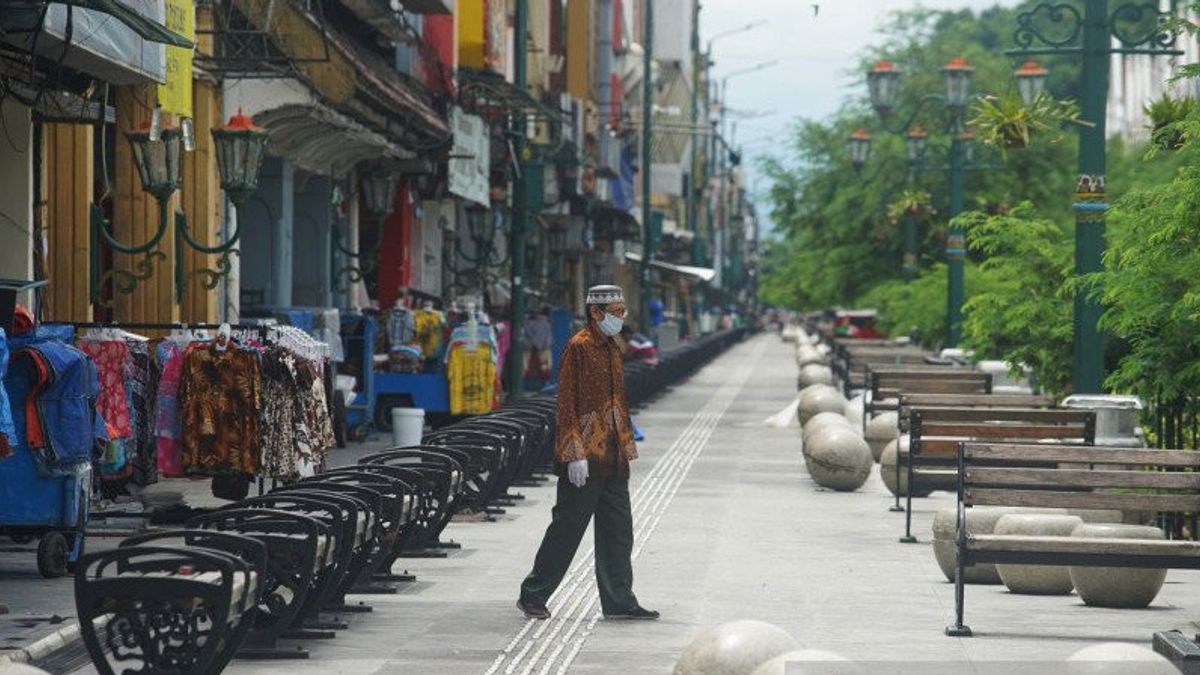 Seeing The Destroyed Record Of National Tourism During The First Year Of The Pandemic