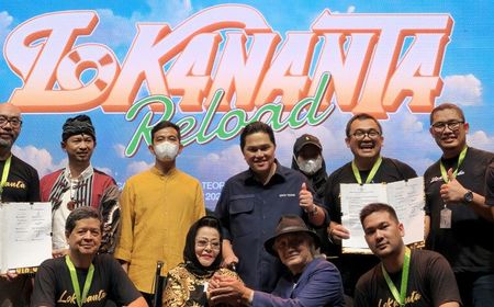 Revitalisasi Studio Rekaman Pertama Indonesia di Surakarta, Kementerian BUMN Libatkan Holding Danareksa: Siapkan Grand Launching Tahun Depan