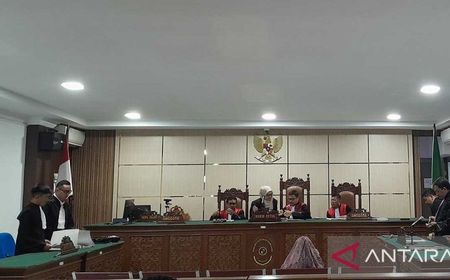 JPU Dakwa Kepala Sekolah di Pidie Aceh Korupsi Dana BOS Rp377,8 Juta