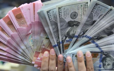 Ketegangan Geopolitik Meningkat, Rupiah Berpotensi Melemah