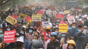 Korban Tewas Capai 260 Orang: Rezim Militer Myanmar Minta Maaf, Sebut China Sebagai Teman
