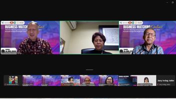 国際市場でますます好まれているアニヤマンインドネシアの工芸品は、マレーシアによって239.50百万ルピア相当で注文されています