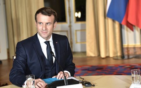 Militer Mali Minta Presiden Prancis Macron Tinggalkan Sikap 'Neokolonial dan Menggurui