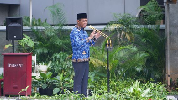 Tiga Periode Cuma Ide, Bahlil Tegaskan Tak Diperintah Siapapun