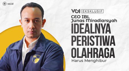 VIDEO: Eksklusif CEO IBL Junas Miradiarsyah: Naturalisasi Pemain Oke, dengan Catatan