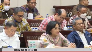 This Is The Result Of The Sri Mulyani And DPR Meeting On The Discussion On The Preamble To The 2024 RAPBN