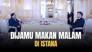 Presiden Prabowo Subianto Dijamu Macron Makan Malam, Diskusi Isu Strategis