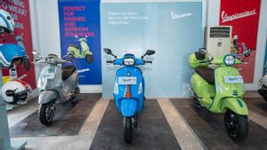 Piaggio Indonesia Tambah Jaringan Dealer di Tanah Air, Kini Hadir di Tambun Bekasi