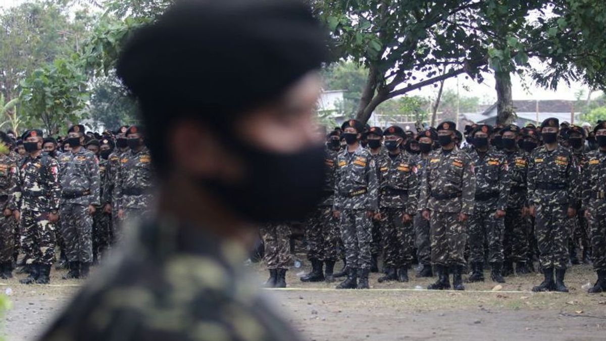 Jelang Muktamar PKB di Bali, Banser Bakal Gelar Apel 15 Ribu Anggota