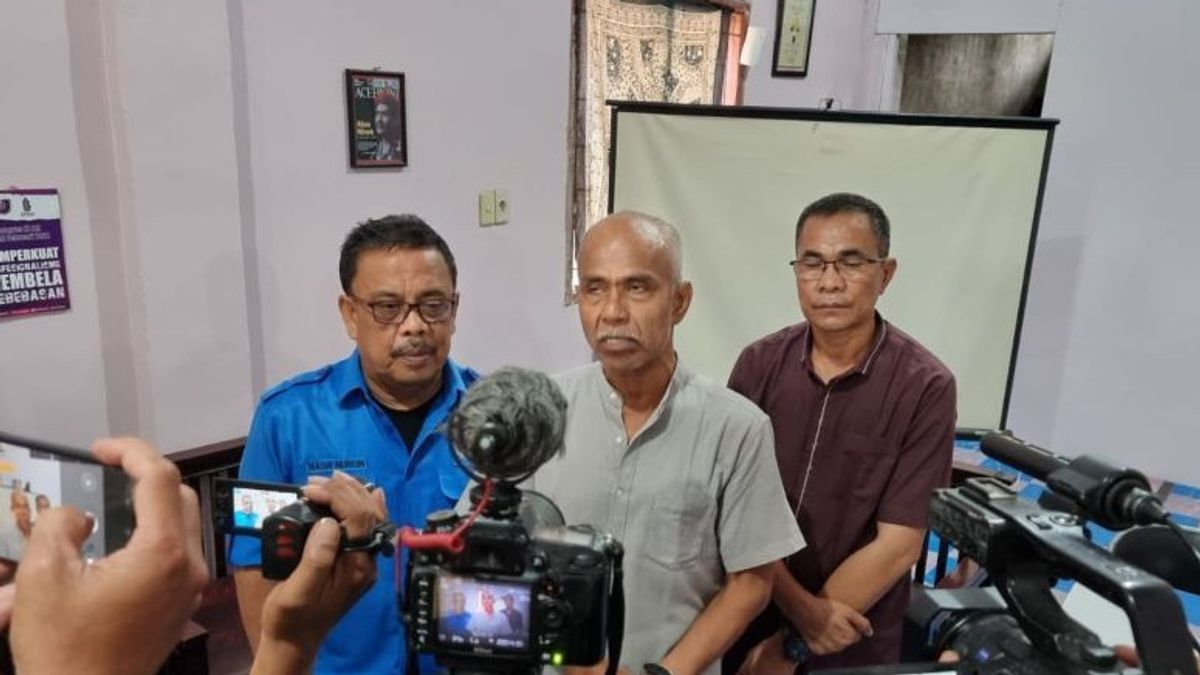 Organisasi Pers Aceh Kecam Intimidasi Wartawan oleh Pengawal Ketua KPK