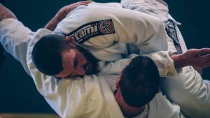 Indonesia Kirim Enam Atlet Ju-jitsu ke SEA Games 2025