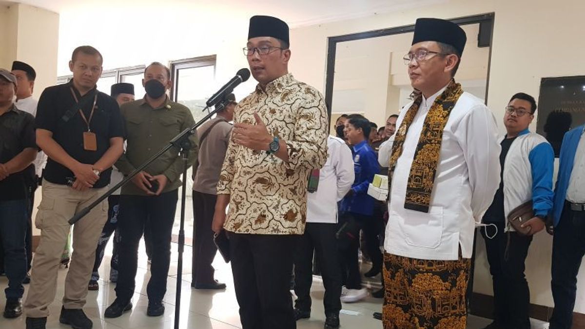 Gubernur Ridwan Kamil Tekankan Penggunaan Digitalisasi Ekonomi