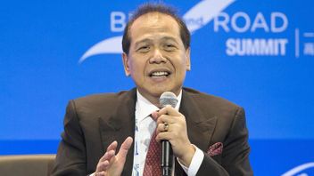 Conglomerate Chairul Tanjung Brings Good News For Ready To Inject Capital Into Garuda Indonesia, Erick Thohir: We Are Very Open