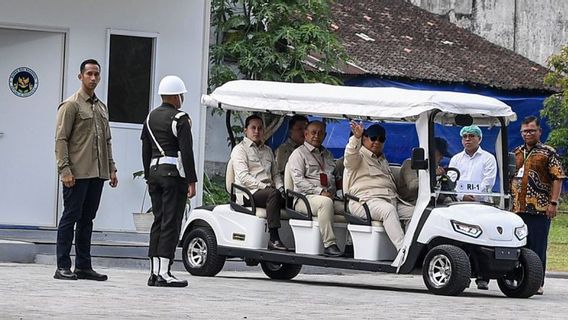 Indonesia Berniat Gabung BRICS, Prabowo: Kita Mau RI Ada di Mana-mana