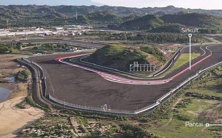 Dorna Sport Ungkap Nilai Plus Balapan MotoGP Mandalika 2022